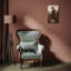 «A Walk Through the Country» par Jennie Augusta Brownscombe - Art mural sur toile tendue avec châssis-1007534076