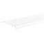 ClosetMaid Wire 152cm Wide Shelving 30.5cm deep Steel Ventilated Shelf, White Vinyl Finish
