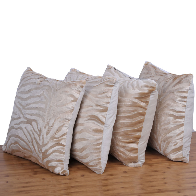 Square Cushion Cover, Amphora