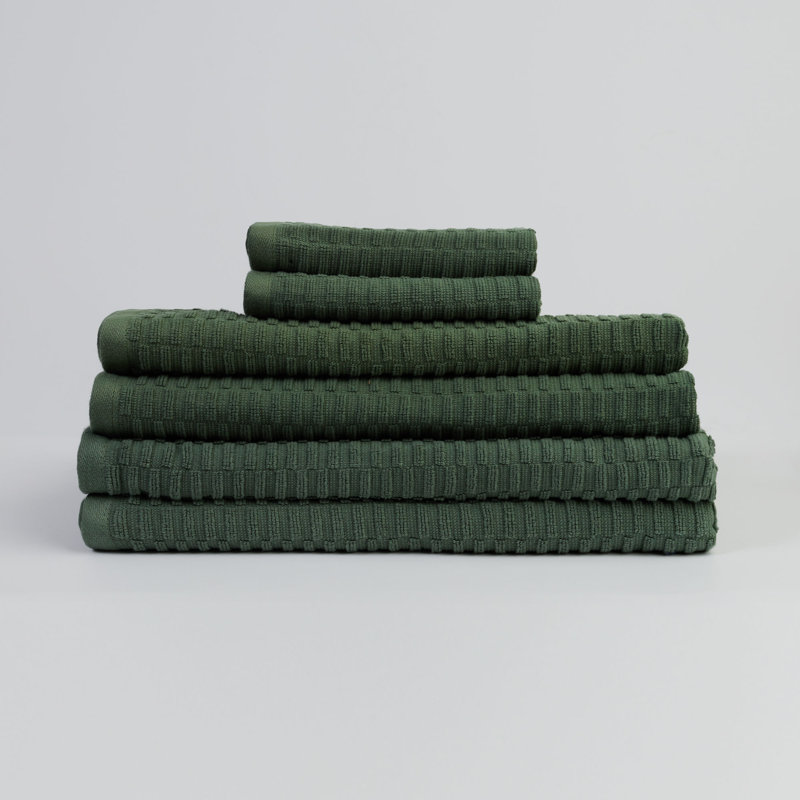 Lisbon Cotton Midweight Waffle Mulit-Size Set