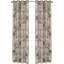 Sybilla Room Darkening Curtain Single Panel-22918276-22918280