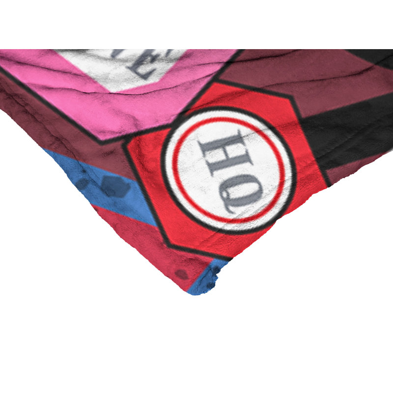 Throw Blanket