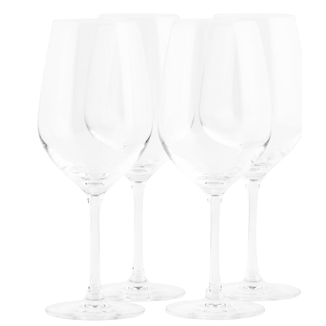 Grand Epicurean 22 oz. Crystal Red Wine Glass (Set of 4) Stölzle Lausitz