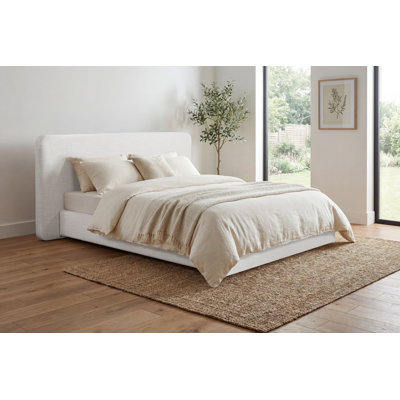 Dalina Upholstered Bed