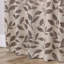 Finklea 100% Polyester Floral Room Darkening Grommet Curtain Panels-1212960678-1231551593