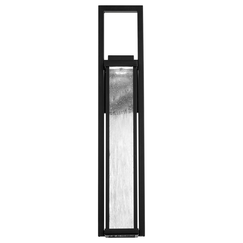 Verre à DEL intégré Revere, H 25 po x l 4 po x P 5 po