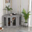 Furniture Style Crate with 1 Door
