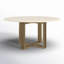Mia Round Dining Table-1039354114
