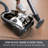 Pop-N-Go Bagged Canister Vacuum With Hair Eliminator Brushroll - BC4030