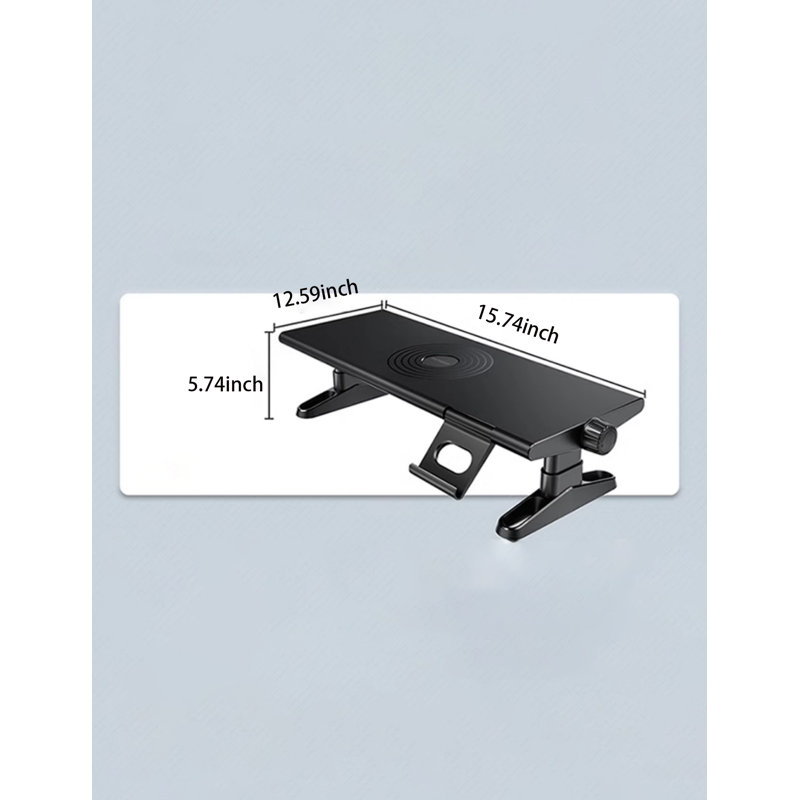 Mellman Plastic Monitor Stand