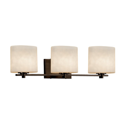 Brey 3 - Light Dimmable Vanity Light