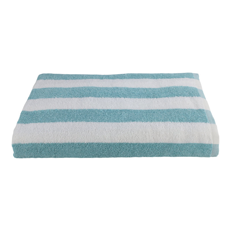 Serviette de plage 48 pièces Fibertone par 1888 Mills 30 x 60 13,00 lb, Sarcelle