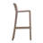 Plain Outdoor 30" Patio Bar Stool-439136914