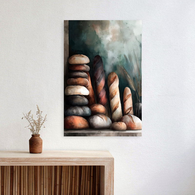Art mural rustique Artisan, 24" H x 16" W