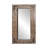 Osias Solid Wood Frame Leaning Mirror