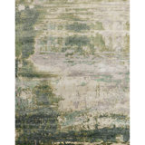 Abstract Area Rug
