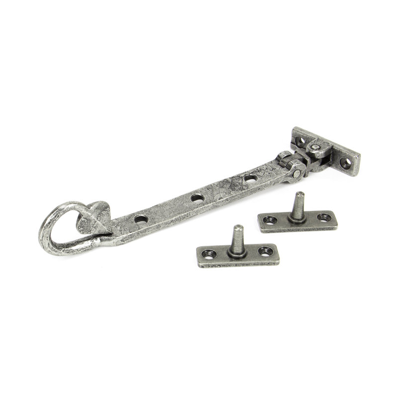 Shropshire Window Stay Door Accessory, 22.4" H x 1.5" W