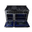 Kucht 48'' W Free Standing Range-694091161