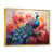 Gold Floater Framed