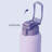 TYESO 40oz Insulated Water Bottle, Keep Cold 24H, Leak-Proof, Fits in Car Cup Holder, Stainless Steel Water Bottle for Sports, Travel, and School (Purple)-138807650