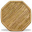 Kaylan Drum Coffee Table-1151145322
