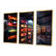 Retro Futur Melodic Beats I - Cassette Tapes, art mural-1537967220-1537967182