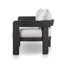Jackson Outdoor Metal Sofa-96"-Alessi Linen-165673723