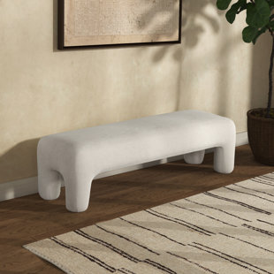  Banc en tissu Tamlyn Performance