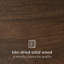 Table de bout en bois massif Beyan