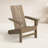 Ratcliff All-Weather HDPE Adirondack Chair-659335429