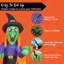 Gonflable Creepy Witch