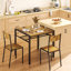 Ensemble de salle à manger 3 pièces-1720337073-1720337072