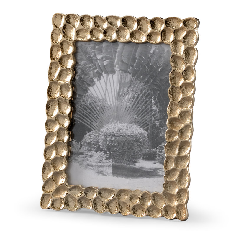 Cadre photo empreintes, 5 po x 7 po