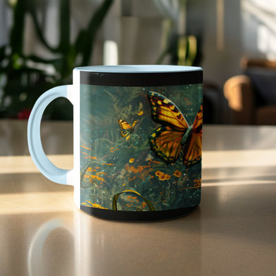 Ceramic Coffee Mug