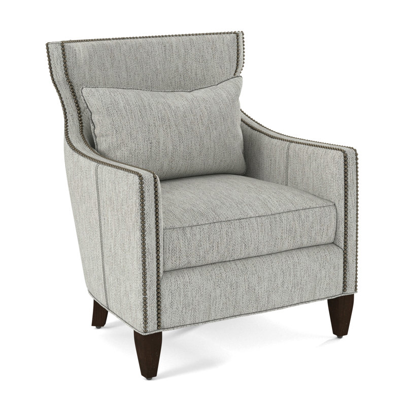 Armchair, 61481-73, White