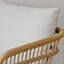 Chaise d'extérieur en rotin d'extérieur imperméable Leisu