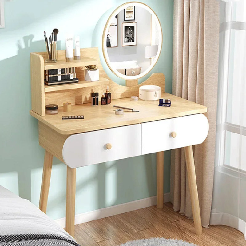 McGillicuddy Dressing Table, Natural