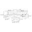 Canapé modulaire en similicuir 3 pièces-2104530781-2105151590