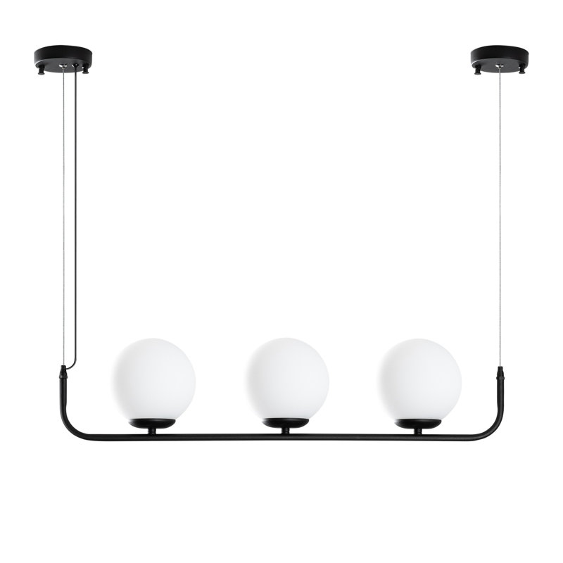 Lustre, Noir, noir, noir, noir