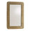 Valencia Mirror-Antique Brass