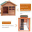 Chagford Weather Resistant Rabbit Hutch