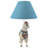 Andes Alpaca Table Lamp