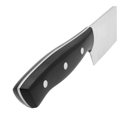 HENCKELS EverPoint 3 Piece, Knife Set, Black