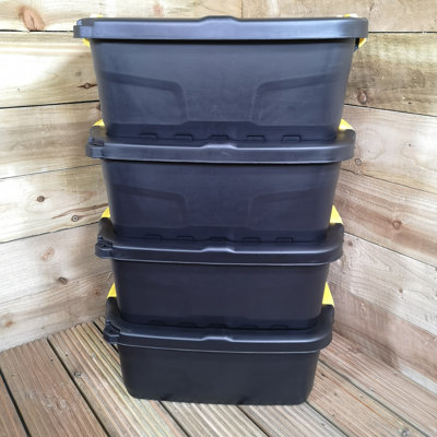 Dakota Fields Caziyah Plastic Decorative Bin