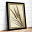 Grain Study Botanical - Framed Print-775496337-775496349