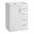 White is out of stock selected