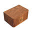 35cm W Solid Wood Bedside Table