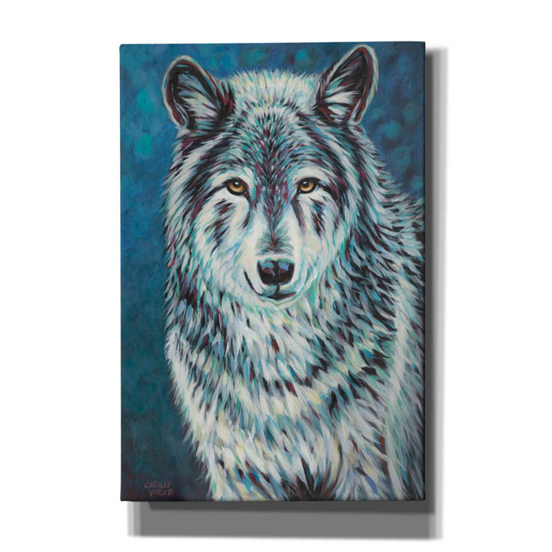 Spirit Spirit II par - impression sur toile tendue, H 18 po x l 12 po x P 0,75 po