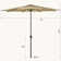 Lyon 132'' Market Umbrella