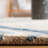 Boarer Hand Tufted Wool Geometric Rug-821268375